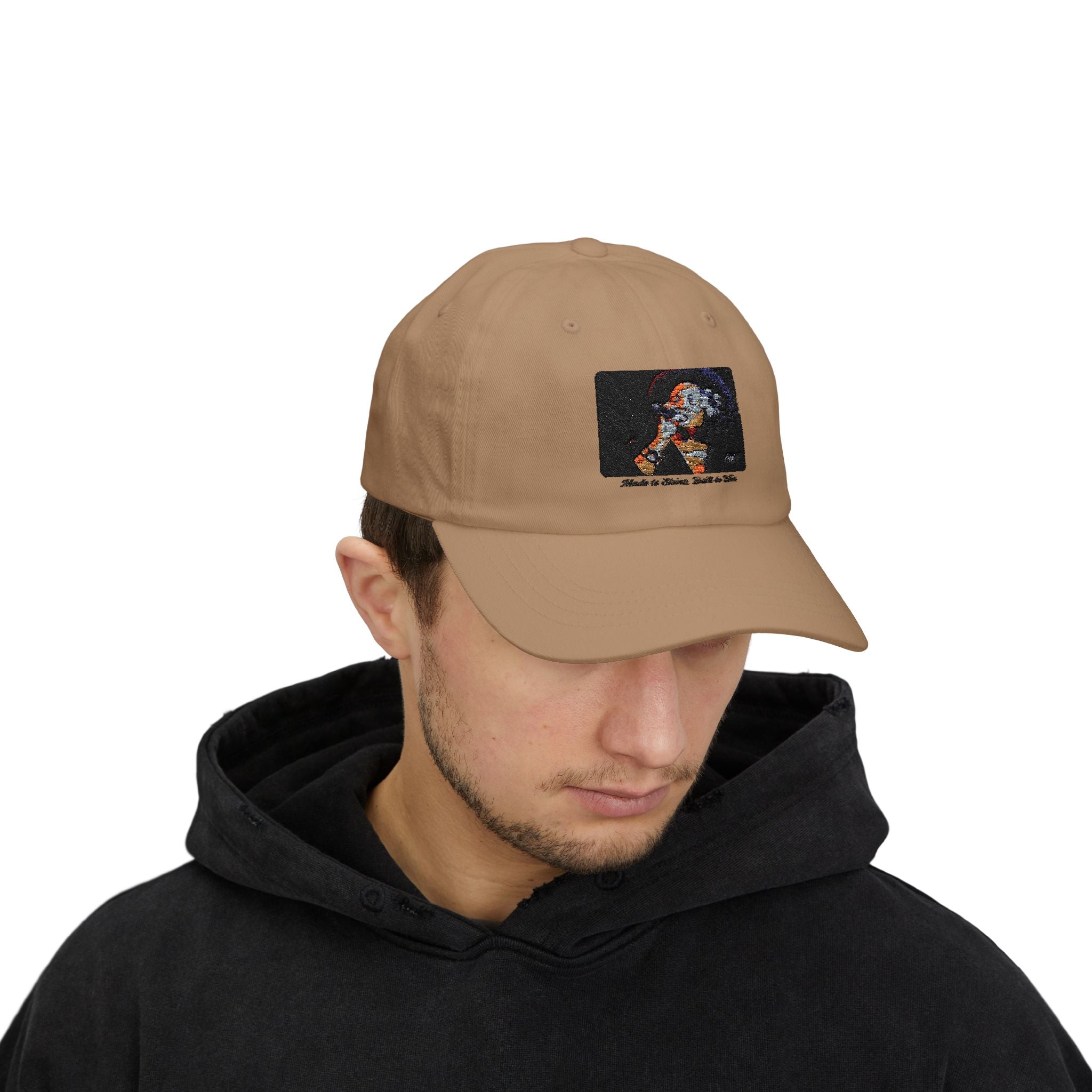 Artistic Dad Cap, Made to Shine, Built to Win Cap, Creative Souls Cap, Motivational Dad Hat, The Ameya Taylor Experience